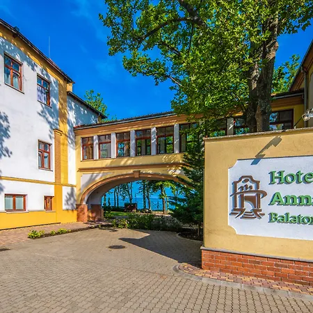 Hotel Anna Balatonföldvár