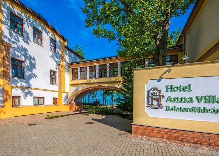 Anna Hotel Balatonföldvár