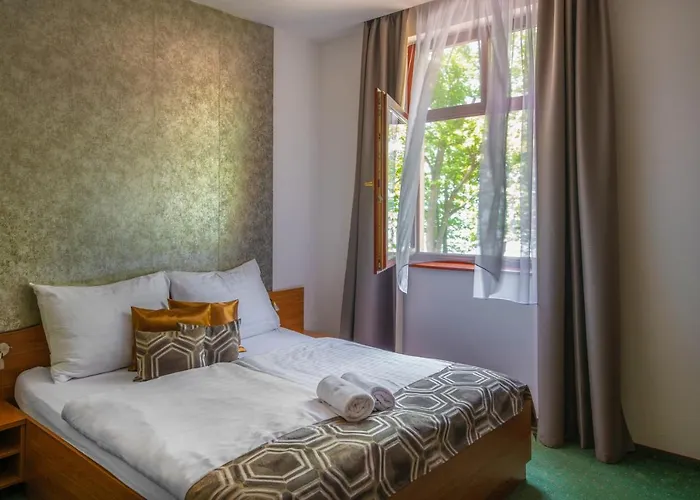 Anna Hotel Balatonföldvár