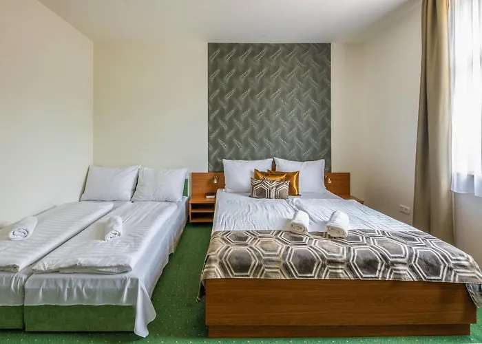 Hotel Anna Balatonföldvár