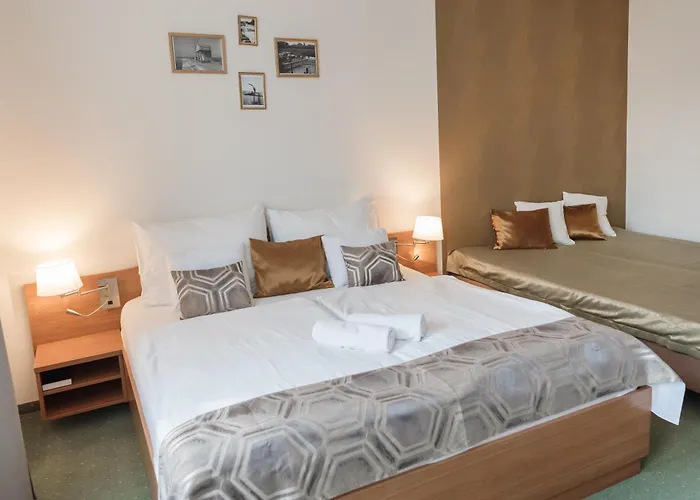 Hotel Anna Balatonföldvár